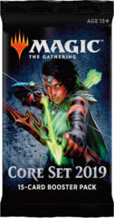 MTG Core Set 2019 Booster Pack